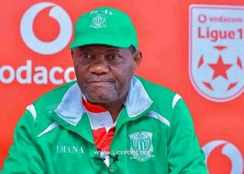 Football : le DCMP limoge son staff technique après sa défaite face à l’A.S V-club