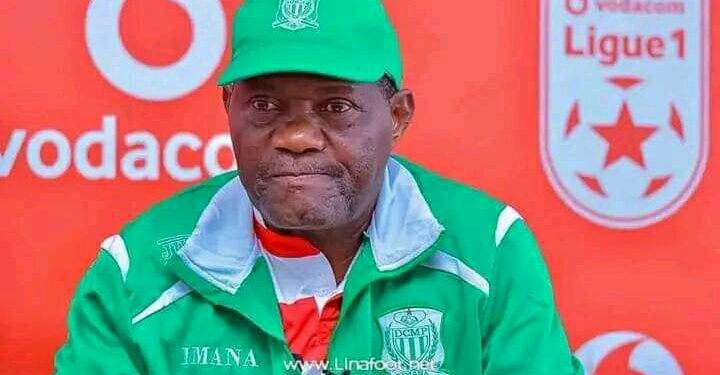 Football : le DCMP limoge son staff technique après sa défaite face à l’A.S V-club