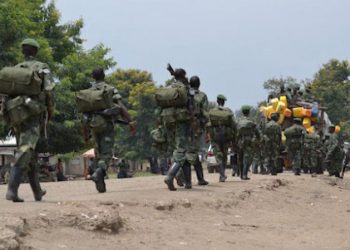 Rutshuru : psychose au sein de la population après le passage des colonnes des FARDC à Bwito