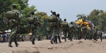 Rutshuru : psychose au sein de la population après le passage des colonnes des FARDC à Bwito