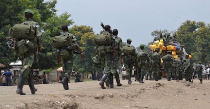 Rutshuru : psychose au sein de la population après le passage des colonnes des FARDC à Bwito