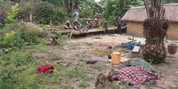 Ituri : deux corps des civils tués par les rebelles ADF découverts à Irumu