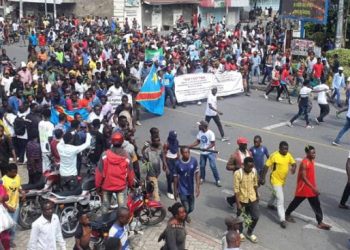 Guerre du M-23 : la société civile annonce une marche pacifique à Goma pour dénoncer “le silence de la communauté internationale” face aux violences armées dans l’Est de la RDC