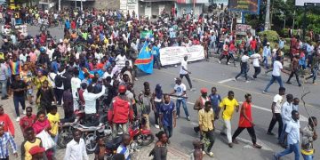 Guerre du M-23 : la société civile annonce une marche pacifique à Goma pour dénoncer “le silence de la communauté internationale” face aux violences armées dans l’Est de la RDC