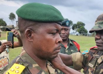 Faux, le colonel Joseph Tipi Ziro-Ziro n’est pas mort dans une attaque des présumés Maï-Maï à Butembo (Maire policier)