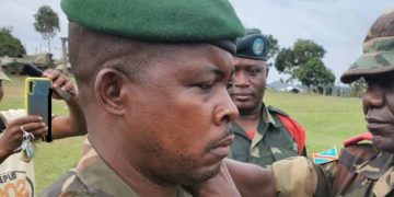 Faux, le colonel Joseph Tipi Ziro-Ziro n’est pas mort dans une attaque des présumés Maï-Maï à Butembo (Maire policier)