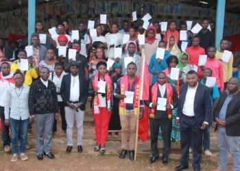 Butembo : adhésion massive au sein de l’AFDC de Bahati Lukwebo