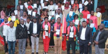 Butembo : adhésion massive au sein de l’AFDC de Bahati Lukwebo