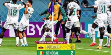 Coupe du monde Qatar 2022 : Kalidou Koulibaly envoie le Sénégal en huitièmes de finale