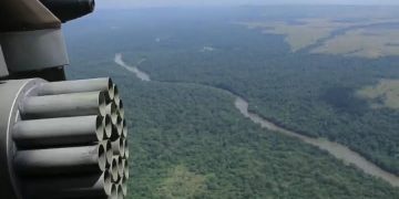 Traque des ADF : nouveau pilonnage des positions rebelles par l’aviation et l’artillerie de la coalition FARDC-UPDF à Kainama et Tchabi