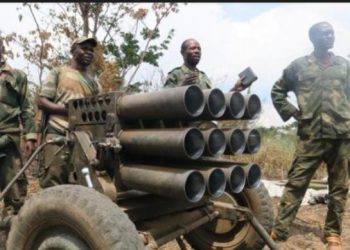 Rutshuru : calme apparent à Kishishe après des violents affrontements entre le M-23 et un présumé groupe local d’autodéfense