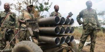 Rutshuru : calme apparent à Kishishe après des violents affrontements entre le M-23 et un présumé groupe local d’autodéfense