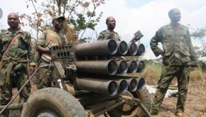 Rutshuru : calme apparent à Kishishe après des violents affrontements entre le M-23 et un présumé groupe local d’autodéfense