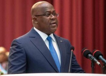 Félix Tshisekedi à la jeunesse congolaise : “Aucun pays ne peut être déstabilisé lorsque sa jeunesse est vaillante et dynamique”