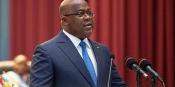 Félix Tshisekedi à la jeunesse congolaise : “Aucun pays ne peut être déstabilisé lorsque sa jeunesse est vaillante et dynamique”