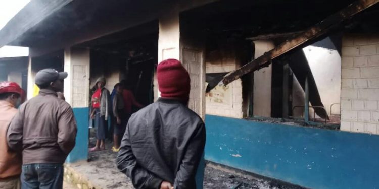 Beni : des dégâts humains et matériels dans une incursion des rebelles ADF à Kabasha