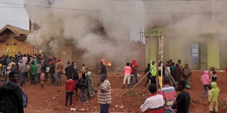 Attaque des ADF à Kabasha : la société civile plaide pour la création d’un centre de « coordination des alertes » de la population