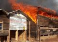 Mambasa : une trentaine de  salles de classe consumées dans un incendie à Nia-nia