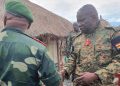 Nord-Kivu : l’UPDF se félicite du rétablissement de la sécurité sur la route Beni-Kasinidi