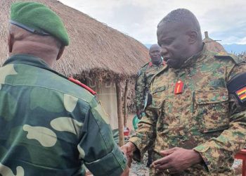 Nord-Kivu : l’UPDF se félicite du rétablissement de la sécurité sur la route Beni-Kasinidi