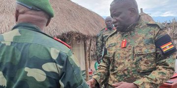 Nord-Kivu : l’UPDF se félicite du rétablissement de la sécurité sur la route Beni-Kasinidi