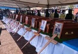 Butembo : vers la construction d’un mausolée pour les victimes des manifestations anti-MONUSCO !