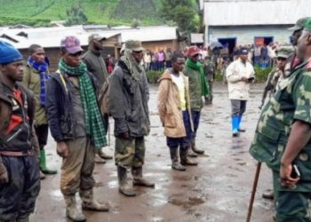 Ituri : 4 miliciens Maï-Maï se rendent aux FARDC à Mambasa