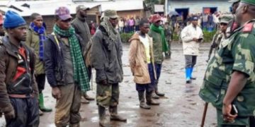 Ituri : 4 miliciens Maï-Maï se rendent aux FARDC à Mambasa