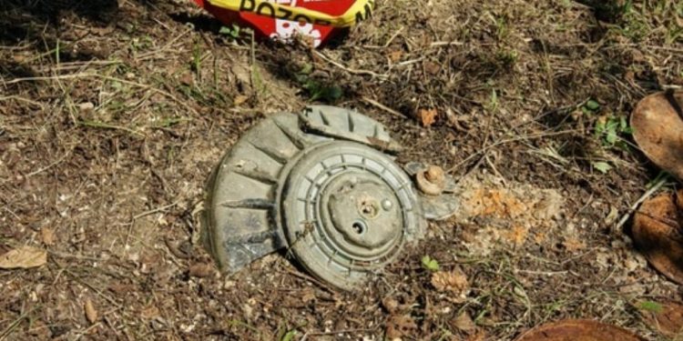 FARDC/M23 à Rutshuru : la SYLAM invite les habitants à la prudence face aux explosifs de guerre