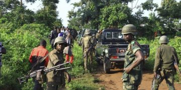 Ituri : dix civils tués dans une attaque des ADF à Irumu