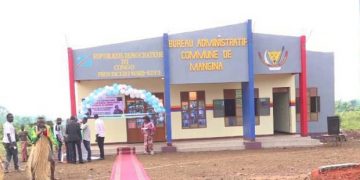 Beni : de nouvelles autorités administratives installées en commune de Mangina