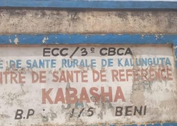 Beni : le médecin du Centre hospitalier Kabasha s’échappe des mains des ADF après 3 semaines de captivité