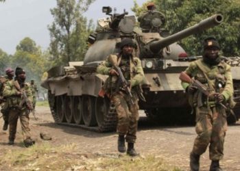 Beni : l’armée neutralise un commandant des ADF sur la route Kasindi-Butembo