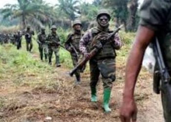 Irumu : les forces conjointes infligent d’énormes pertes aux ADF près de Boga