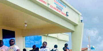 Butembo : un bloc opératoire doté des matériels « de dernière génération » inauguré à l’hôpital Matanda