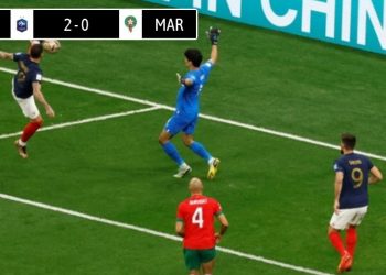 Coupe du monde Qatar 2022 : la France s’impose face au Maroc et entrevoit un troisième titre de son histoire