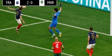 Coupe du monde Qatar 2022 : la France s’impose face au Maroc et entrevoit un troisième titre de son histoire