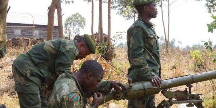 Beni : 3 rebelles dont un commandant ADF tués par l’armée à Ruwenzori