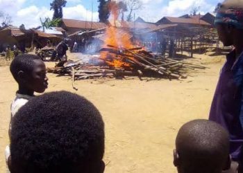 Lubero : Un présumé bandit armé tué par justice populaire à Kandole