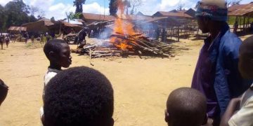 Lubero : Un présumé bandit armé tué par justice populaire à Kandole