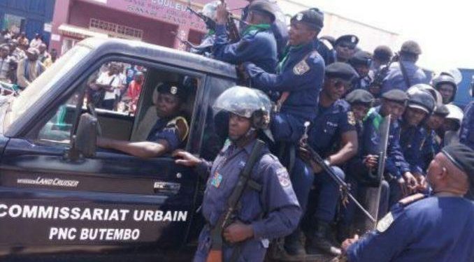 Butembo : Au moins 10 civils interpellés dans un bouclage sécuritaire à Vulamba