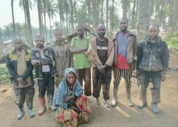 Opérations conjointes FARDC-UPDF : au moins 15 otages relaxés par les ADF après des bombardements de leurs campements près de Boga