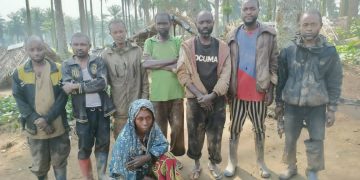 Opérations conjointes FARDC-UPDF : au moins 15 otages relaxés par les ADF après des bombardements de leurs campements près de Boga