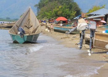 Lac Édouard : 21 disparus, 2 survivants et 2 corps pêchés après une noyade près de Kisaka (situation 9h30)