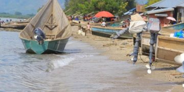 Lac Édouard : 21 disparus, 2 survivants et 2 corps pêchés après une noyade près de Kisaka (situation 9h30)