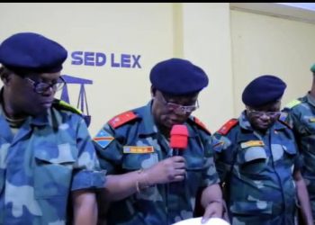 Ituri : dans un procès en appel, la Haute Cour militaire condamne 6 militaires dont 2 officiers à la peine de mort pour meurtre et association des malfaiteurs