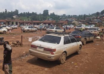 Butembo : reprise effective des activités de transport au parking  “la Victoire” après une accalmie au nord de la ville