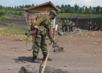 Rutshuru : la route Kiwanja-Ishasha difficile à pratiquer suite aux barrières du M23, des miliciens Maï-Maï et FDLR