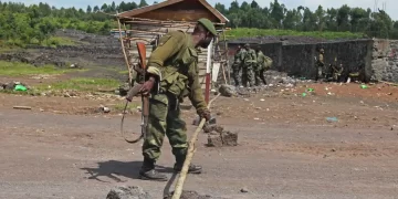 Rutshuru : la route Kiwanja-Ishasha difficile à pratiquer suite aux barrières du M23, des miliciens Maï-Maï et FDLR