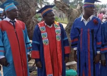 Le recteur de l’Université d’Oicha aux nouveaux étudiants : « L’UNIO est une passerelle qui vous aidera à concrétiser vos rêves »